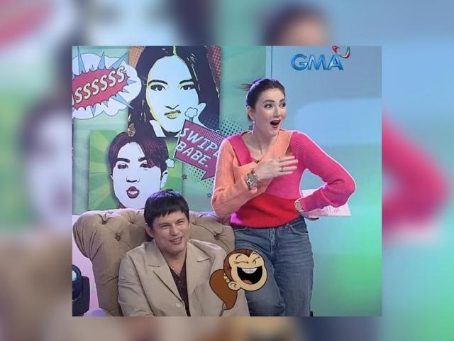 Carmina Villarroel and Zoren Legaspi