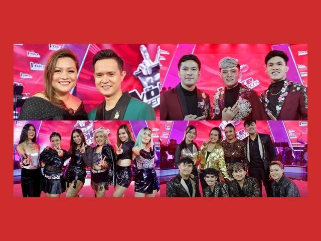 The Voice Generations Finale