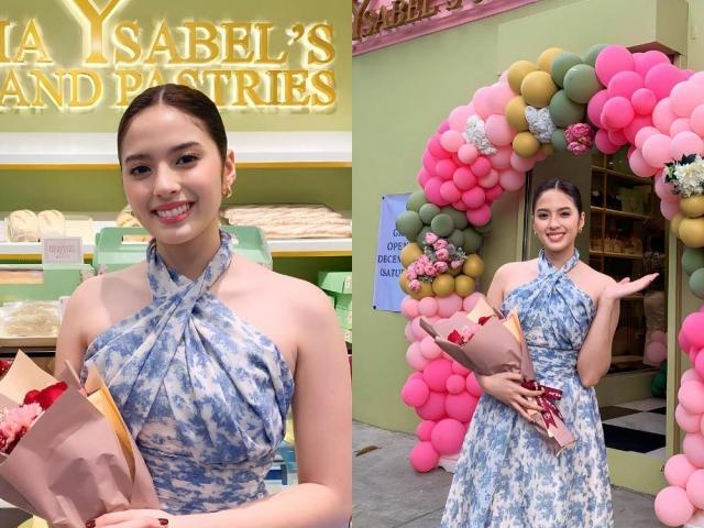 ysabel ortega bakery business