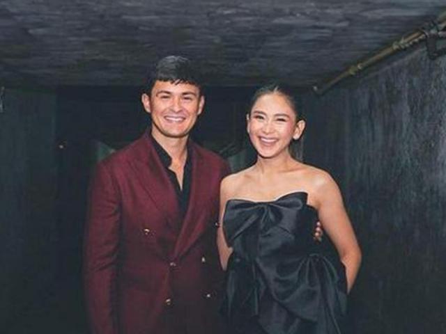 matteo guidicelli and sarah geronimo