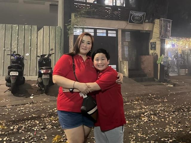 Raphael Landicho and Angie Landicho