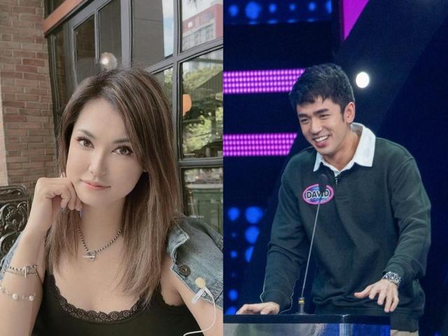 Maria Ozawa and David Licauco