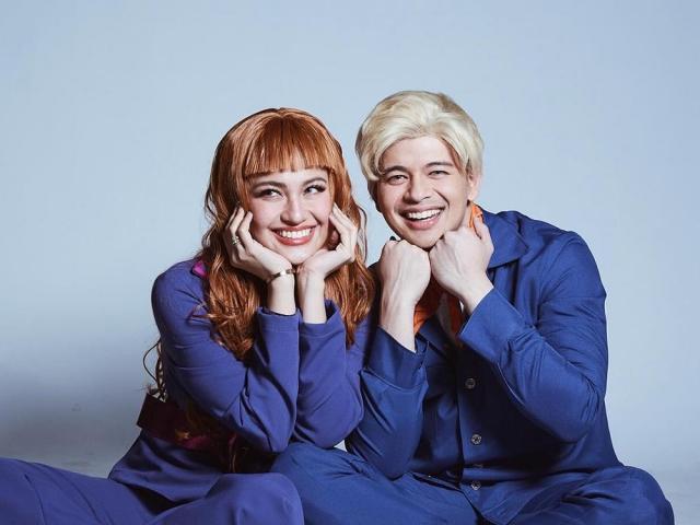 Rayver Cruz and Julie Anne San Jose relationship