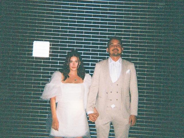 Angelica Panganiban and Gregg Homan