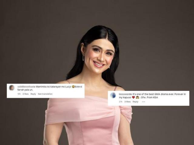 Carla Abellana in Stolen Life