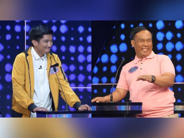 Poetic Squad and Hanash Pilipinas on Family Feud