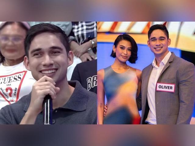 Oliver Moeller, Michelle Dee