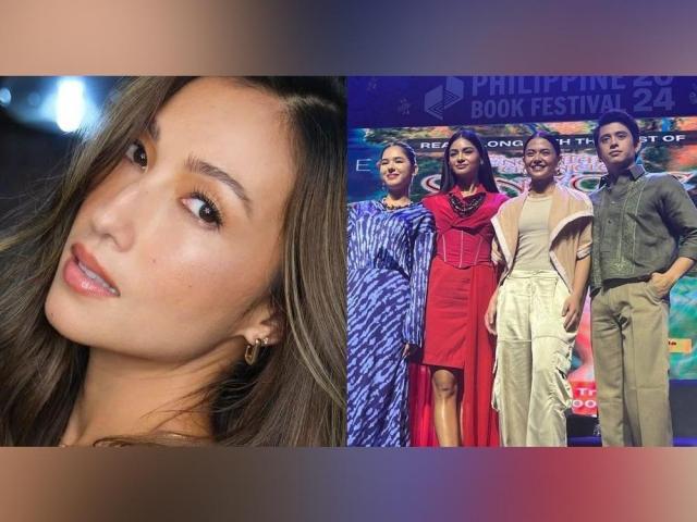 Solenn Heussaff, New-gen Sang'gres