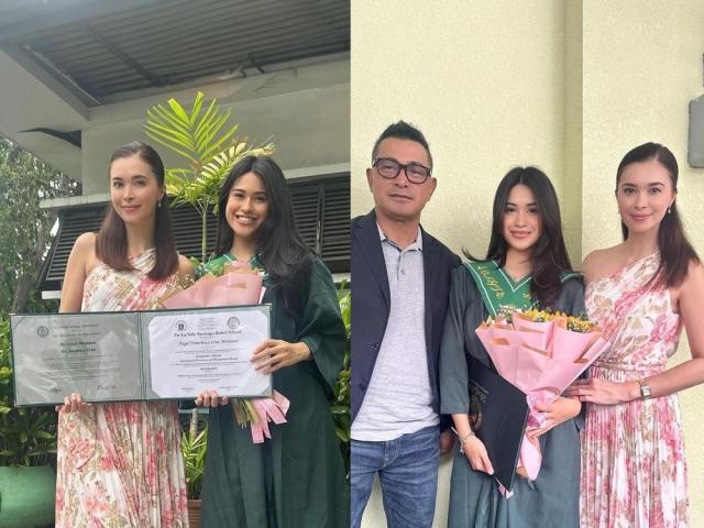 Sunshine Cruz and Chesca Montano