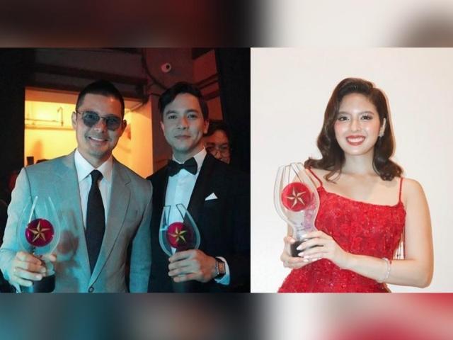 Star Awards for Movies