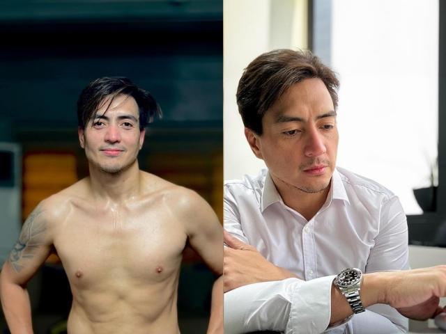 Wendell Ramos birthday