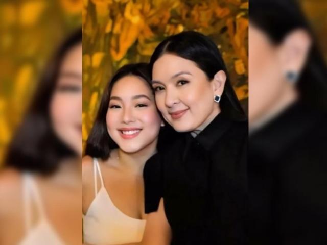 Widows War actresses Jean Garcia and Rita Daniela