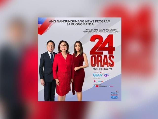24 Oras