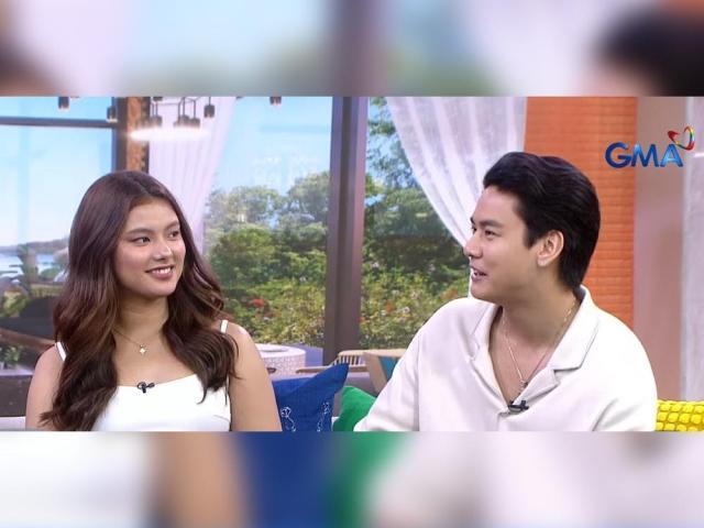 Michael Sager, Kate Valdez 