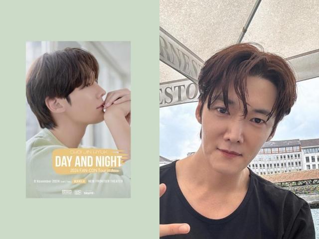 Choi Jin-hyuk Day and Night fan concert
