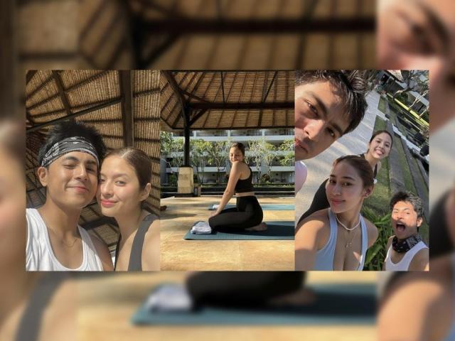 Ysabel Ortega, Miguel Tanfelix, Elle Villanueva, Derrick Monasterio