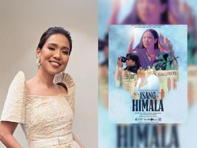 Aicelle Santos, Isang Himala