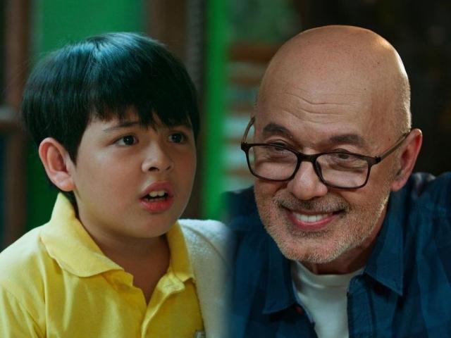 Forever Young Rambo Agapito