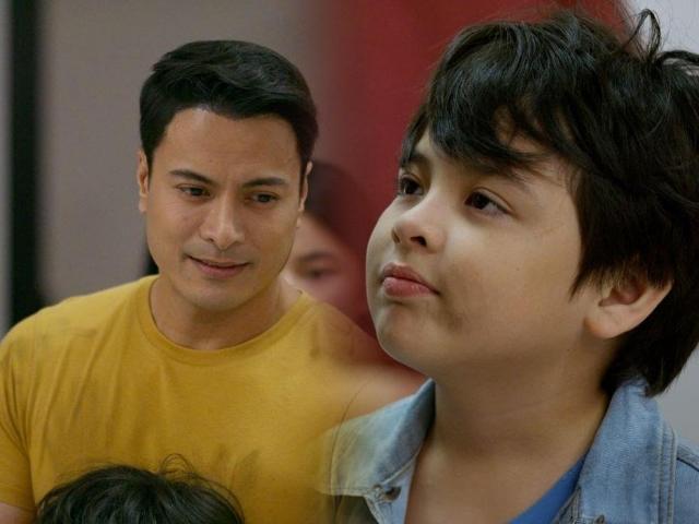 Rafael Rosell and Euwenn Mikaell