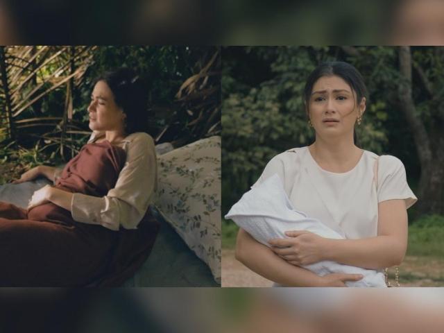 Bea Alonzo, Carla Abellana, Widows War