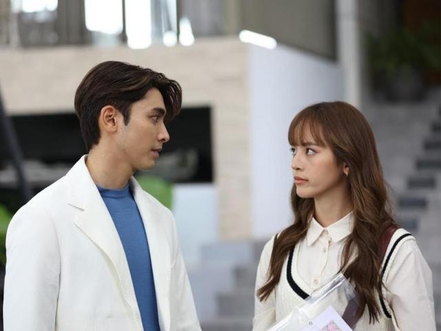 Nychaa Nuttanicha Dungwattanawanich and Pon Nawasch Phupantachsee