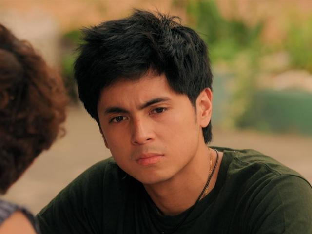Miguel Tanfelix as Kidlat in Mga Batang Riles