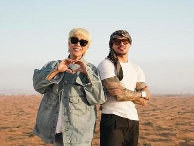 Vice Ganda and Ion Perez