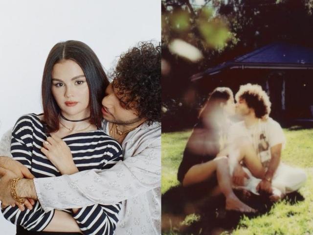 selena gomez and benny blanco