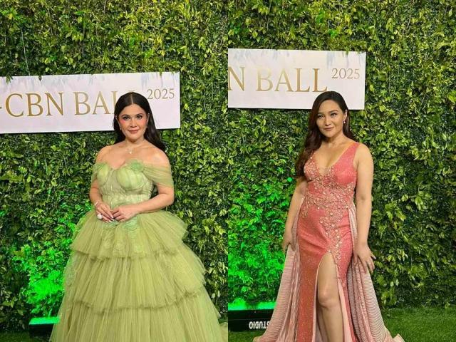 vina morales and gladys reyes