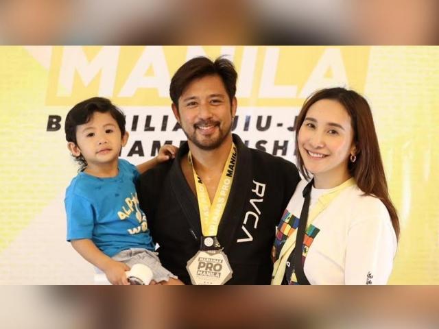 Rocco Nacino, Melissa Gohing, EZ