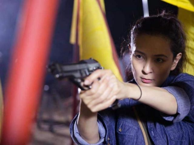 Jean Garcia in Watch Me Kill