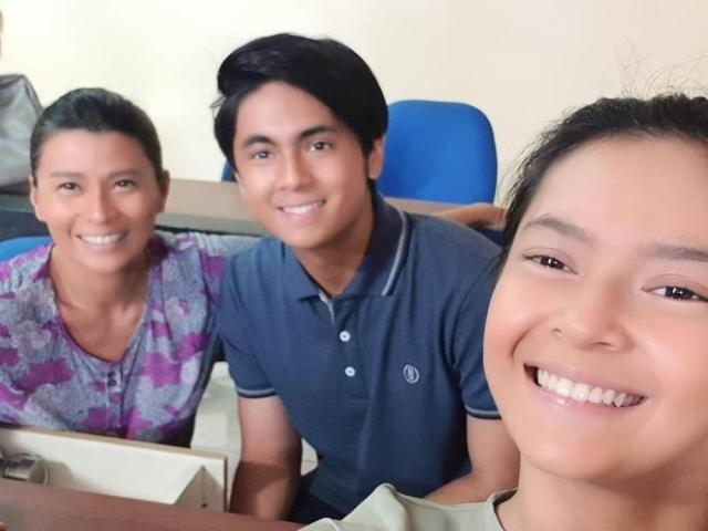 Mamimiss ng Sahaya stars ang bonding nila sa set ng soap