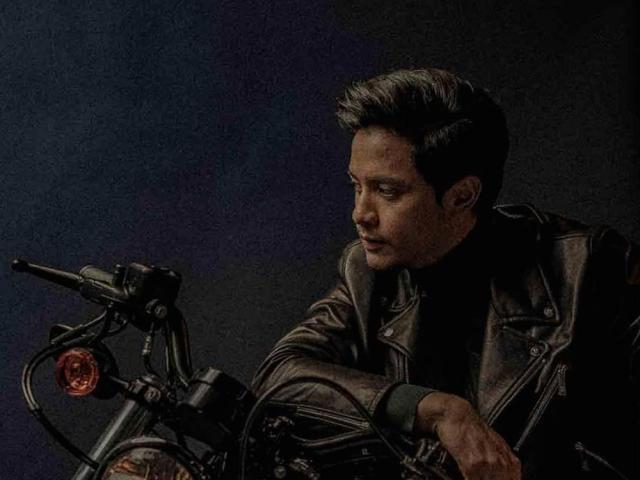 Alden Richards is on the cover of Esquire magazine