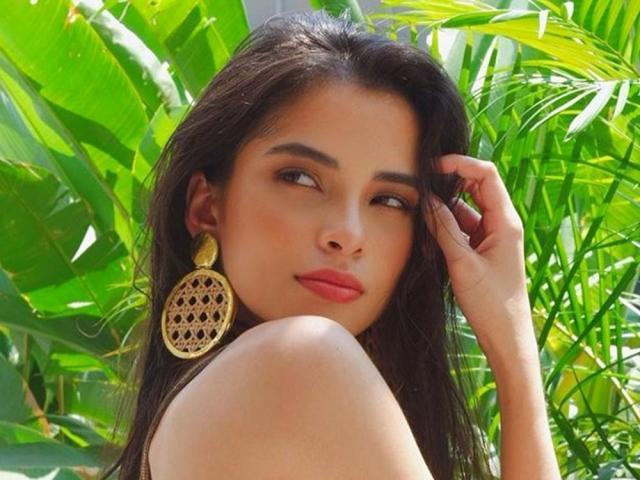 Miss Eco Philippines 2019 Kelley Day in Amazing Earth