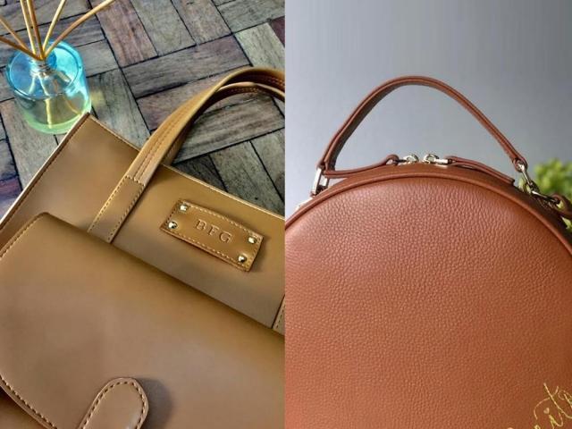 Personalized items in Manila