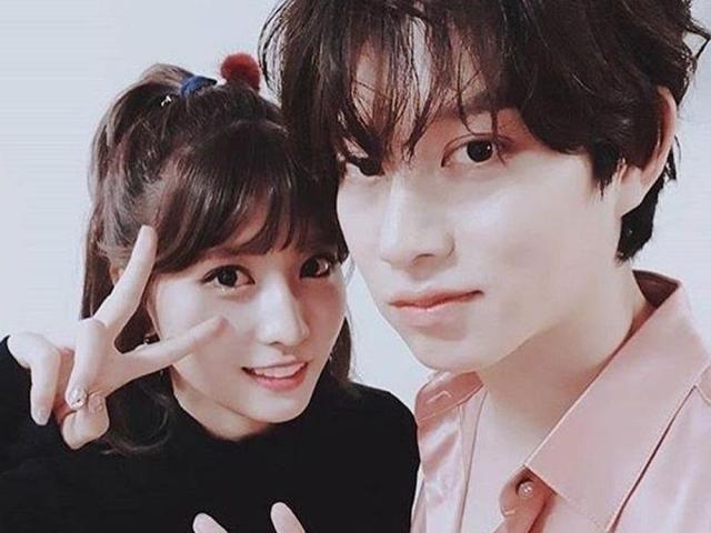 K-pop Idols Heechul and Momo are dating