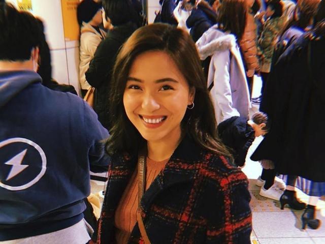 Kapuso host Joyce Pring is excited about the days ahead in 2020