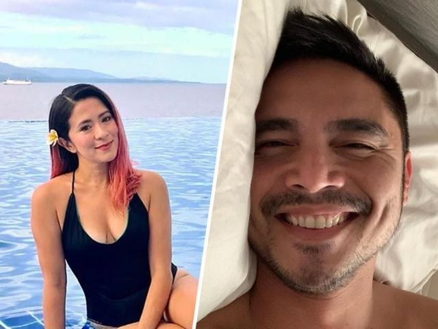 Marvin Agustin Antoinette Taus