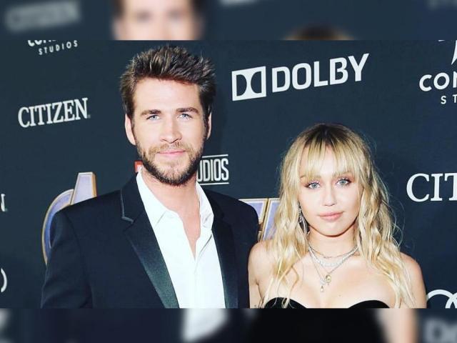 Miley Cyrus Liam Hemsworth divorce