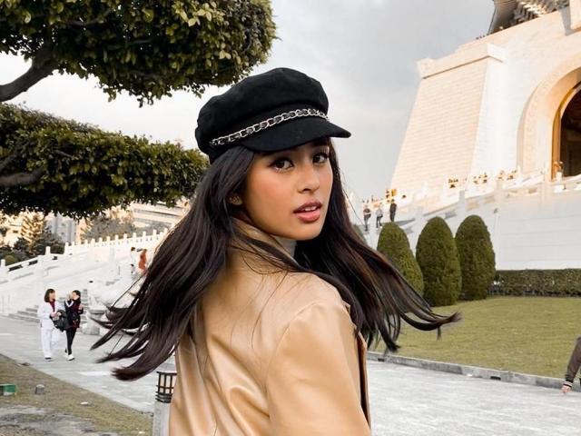Gabbi Garcia is the newest Taiwan Tourism Ambassador