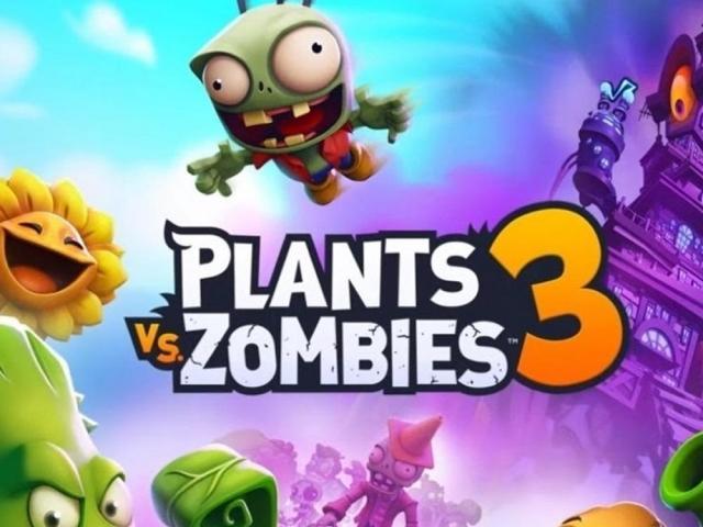 Plants vs Zombies 3 