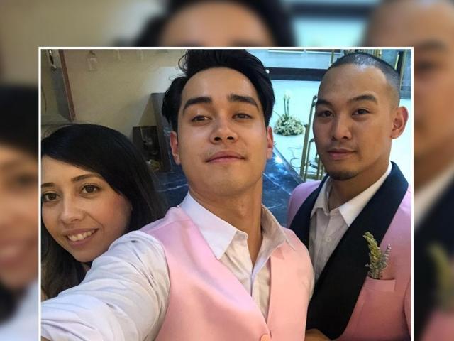 Sweet birthday message of Kim Last for his sibling Nicole