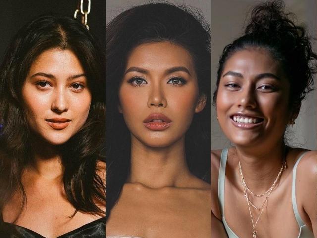 Maureen Wroblewitz takes pass the brush challenge with ANTM girls
