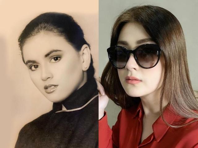 Carla Abellana greets her Mom Rea on her birthday