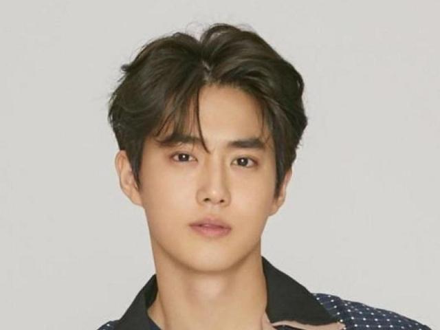 EXO member Suho