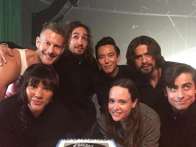 The Umbrella Academy Season 2