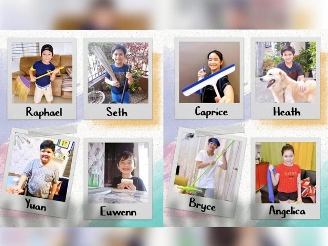 gma artist center pass the brush challenge