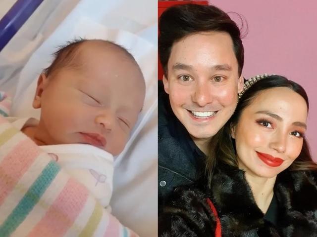 Martine Cajucom and Penelope Martine Ho