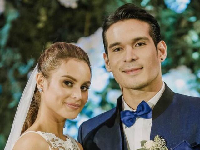 Pancho Magno and Max Collins