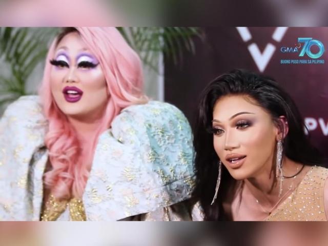 kim chi and plastique tiara